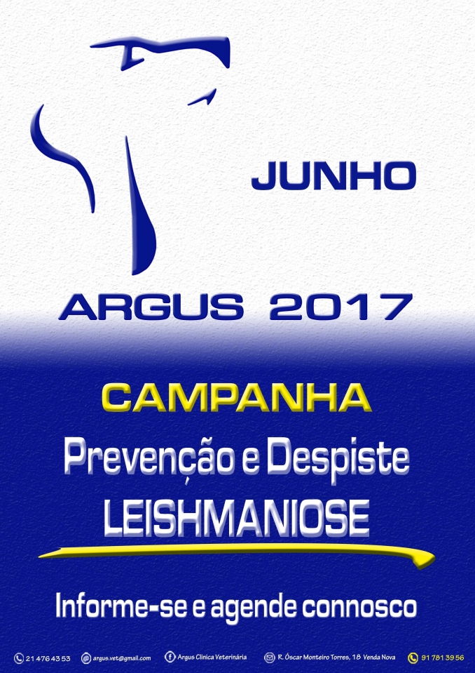 Campanha ARGUS - ARGUS